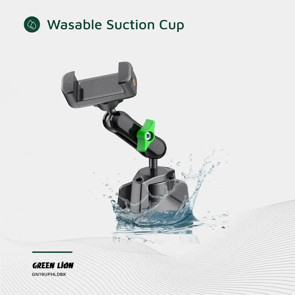 هولدر و پایه نگهدارنده موبایل گرین لاین مدل Green Lion GX-19 Universal — تصویر ۶