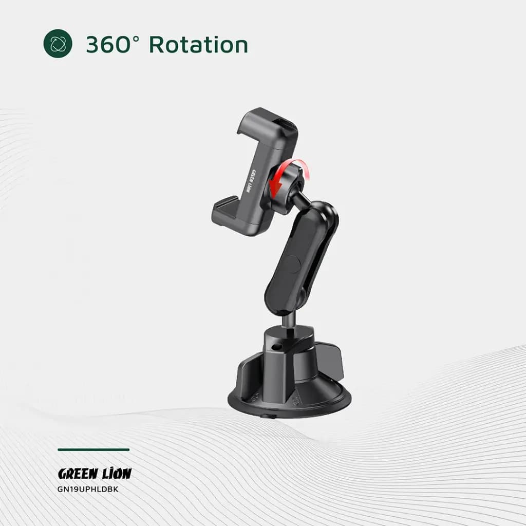 هولدر و پایه نگهدارنده موبایل گرین لاین مدل Green Lion GX-19 Universal — تصویر ۷