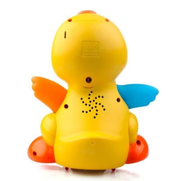 جوجه اردک حرکتی Huile toys هولی تویز 808 — تصویر ۴