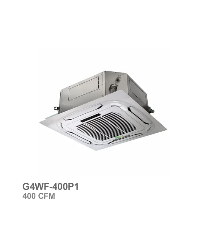 فن کویل کاستی چهار طرفه گرین مدل G4WF-400P1
