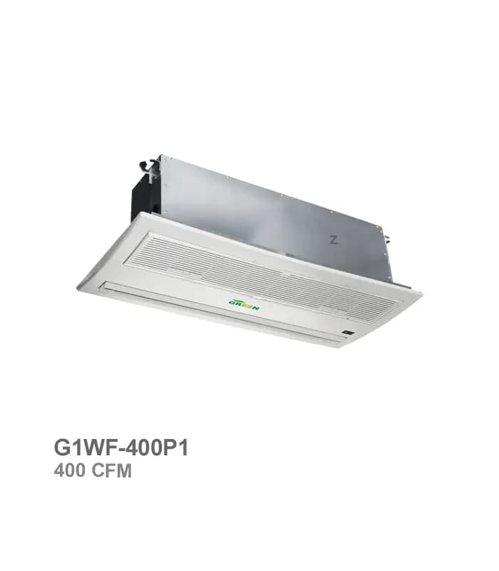 فن کویل کاستی یک طرفه گرین مدل G1WF-400P1