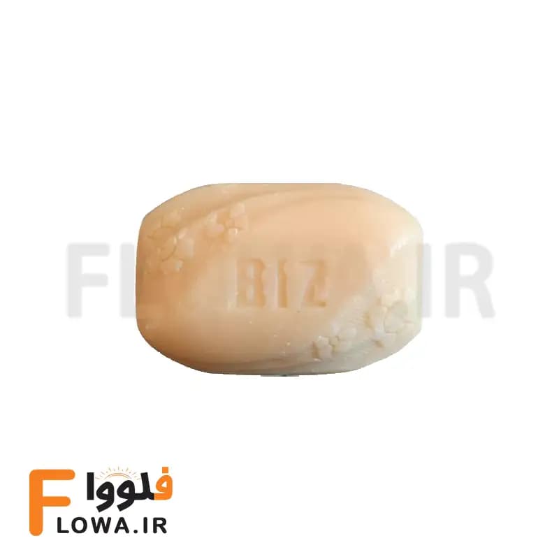 صابون دانه کاج و مریم گلی بیز (Biz) پک 3 عددی — تصویر ۲