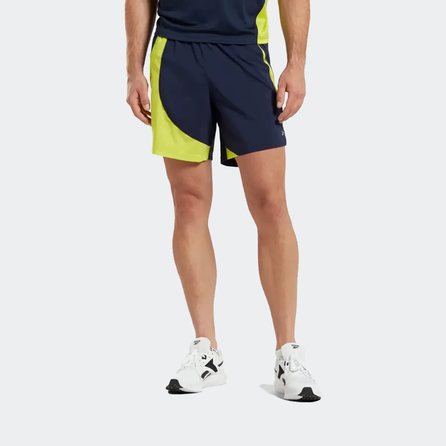 شلوارک مردانه ریباک مدل RUNNING SHORTS — تصویر ۳