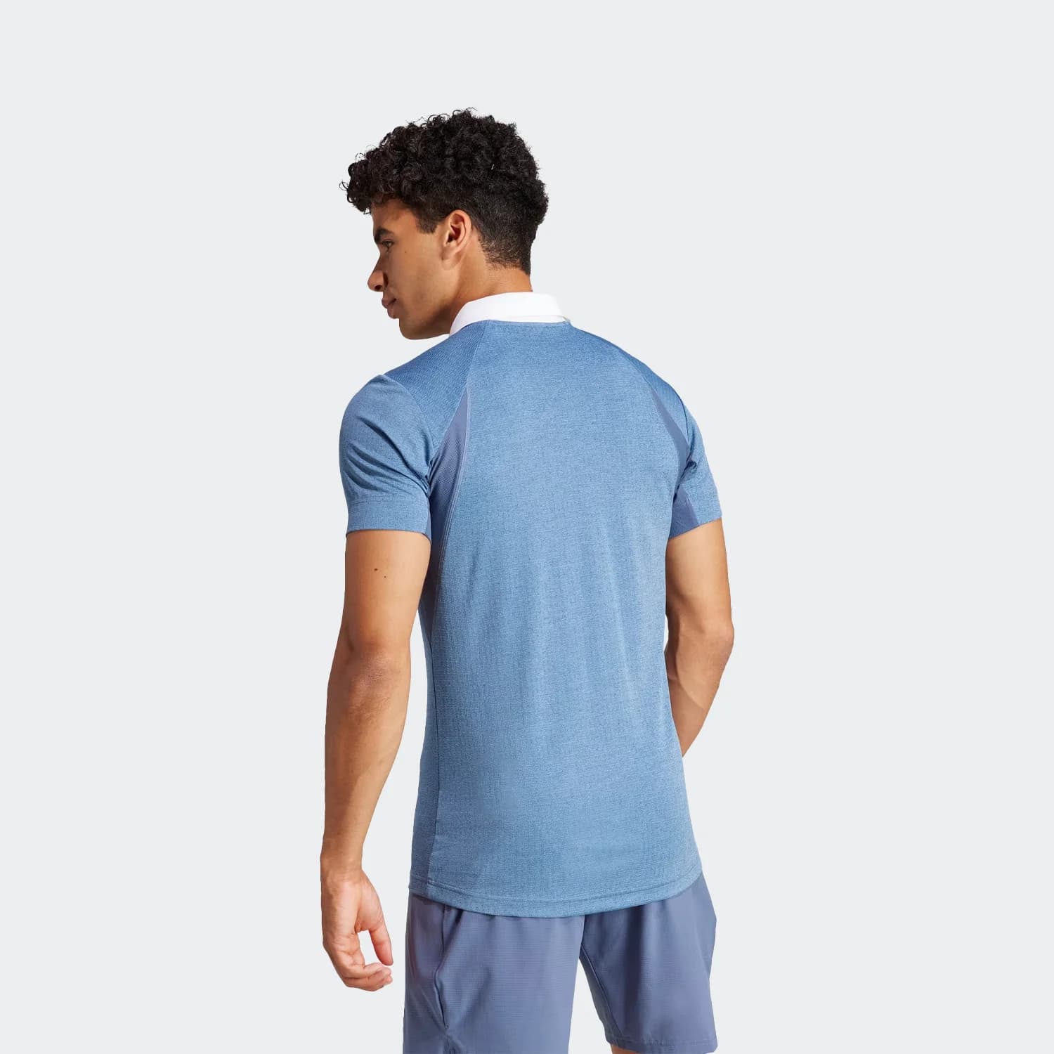 پلوشرت مردانه آدیداس مدل Tennis FreeLift Polo Shirt — تصویر ۳