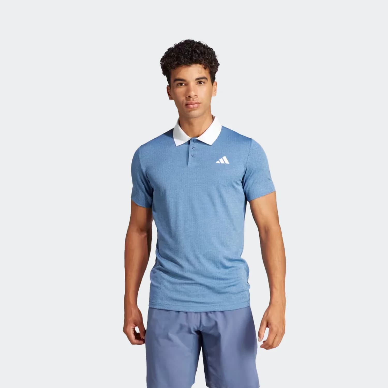پلوشرت مردانه آدیداس مدل Tennis FreeLift Polo Shirt — تصویر ۲