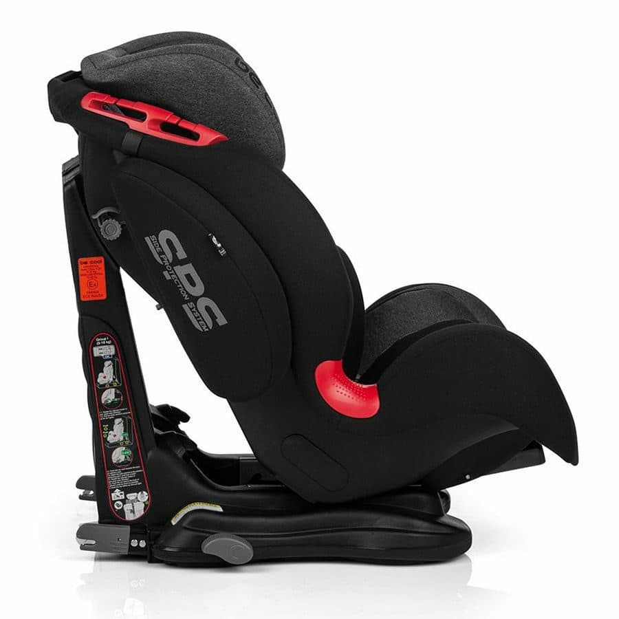 صندلی خودرو بی کول Be Cool مدل Thunder Isofix — تصویر ۴