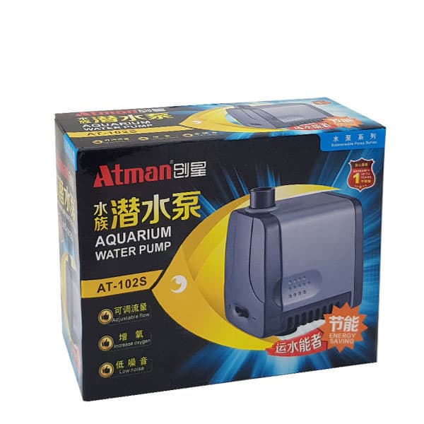 واتر پمپ 6 وات آتمن Atman Water pump AT-102s