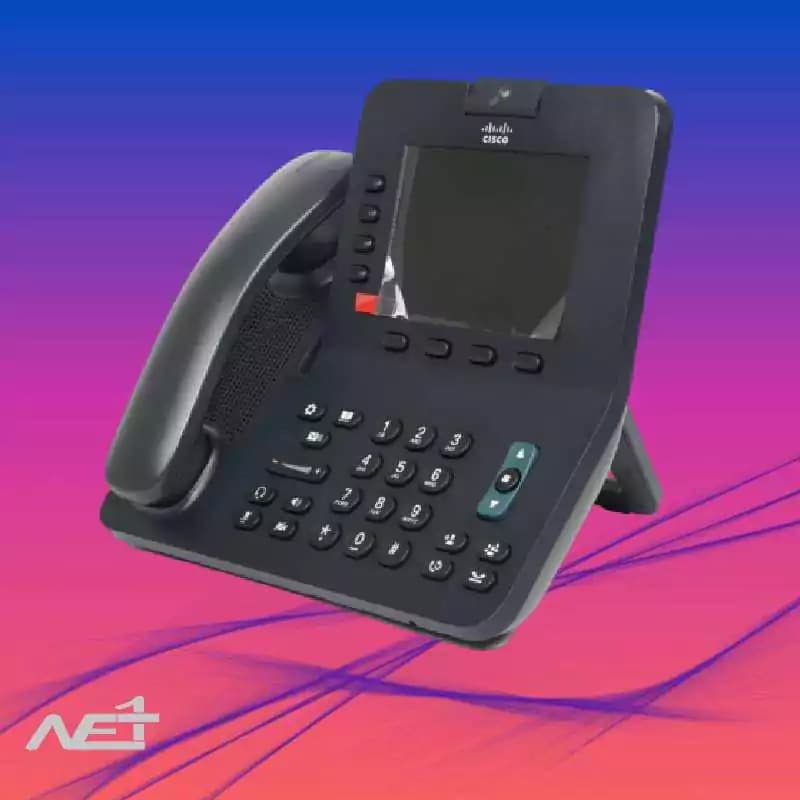 تلفن ویپ سیسکو مدل Cisco CP-8945-K9 — تصویر ۳