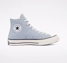کانورس آل استار ۱۹۷۰ ساقدار ولف طوسی Converse all star 1970 gray