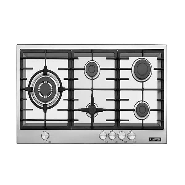گاز ایلیا استیل S505