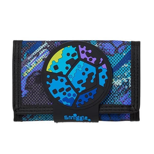 کیف پول اسمیگل Smiggle طرح Soccer Ball