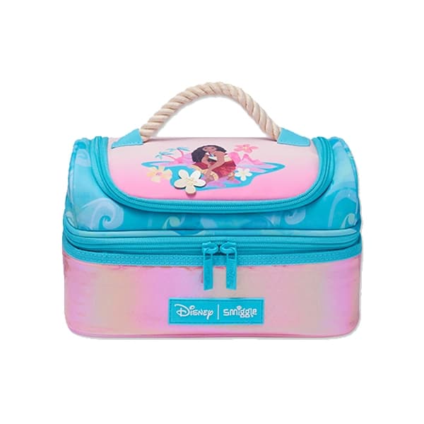 کیف غذا دو طبقه اسمیگل طرح Moana
