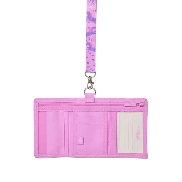 کیف پول بند دار اسمیگل Smiggle طرح Magical Unicorn — تصویر ۲