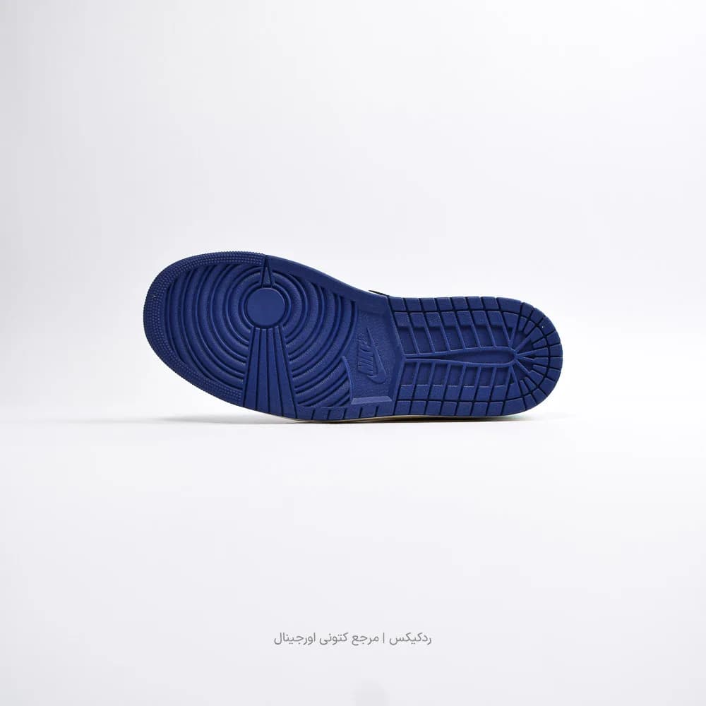 کتونی Nike مدل Air Jordan 1 Low Rare Air – 553558-147 — تصویر ۸