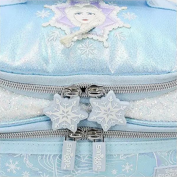 کیف غذا دو طبقه اسمیگل طرح Frozen — تصویر ۴