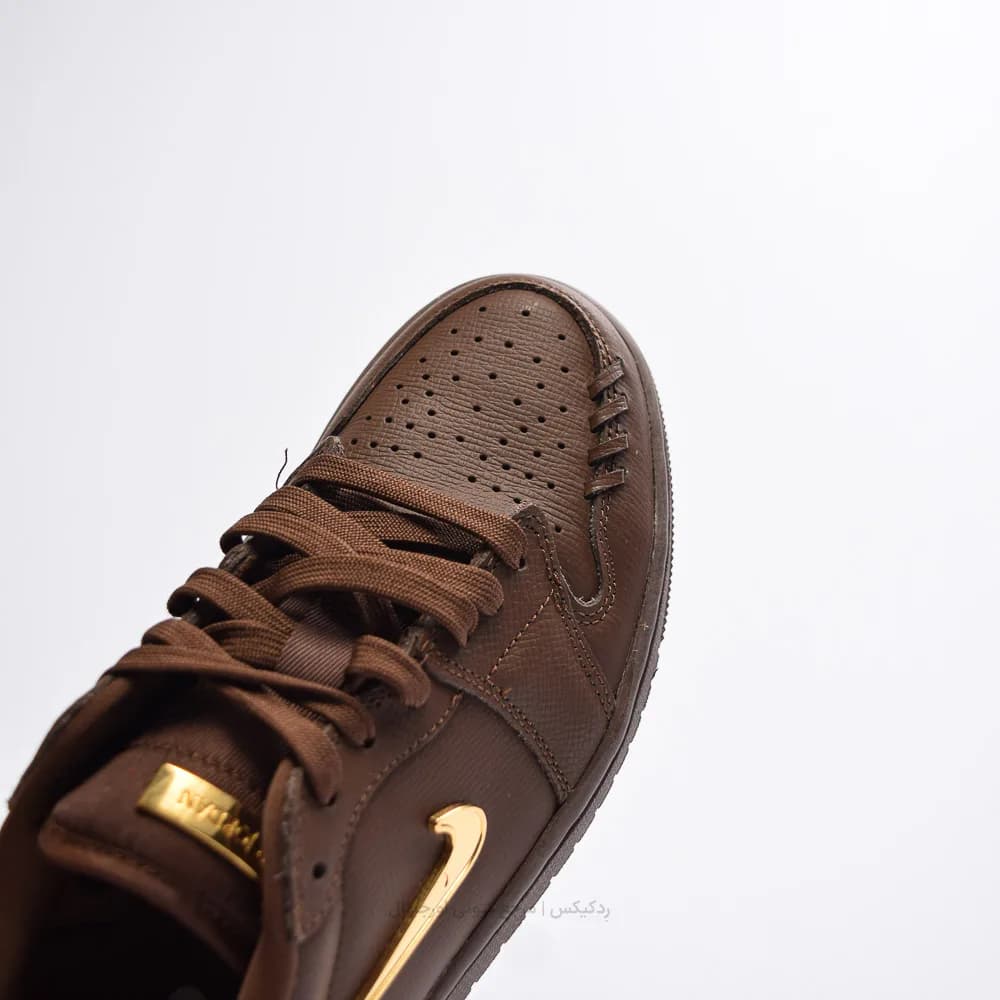 کتونی Nike مدل Air Jordan 1 Low Method of Make – FN5032-201 — تصویر ۸