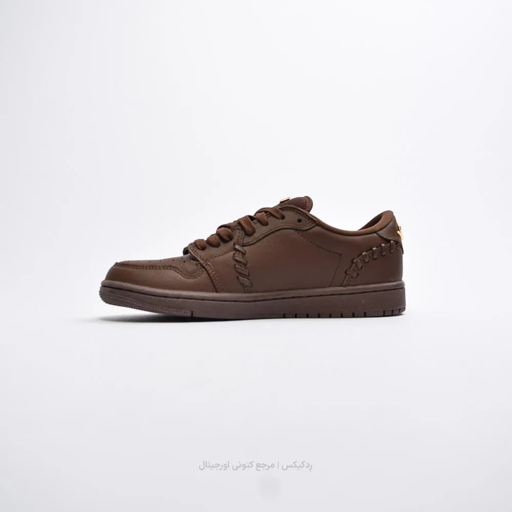 کتونی Nike مدل Air Jordan 1 Low Method of Make – FN5032-201 — تصویر ۲
