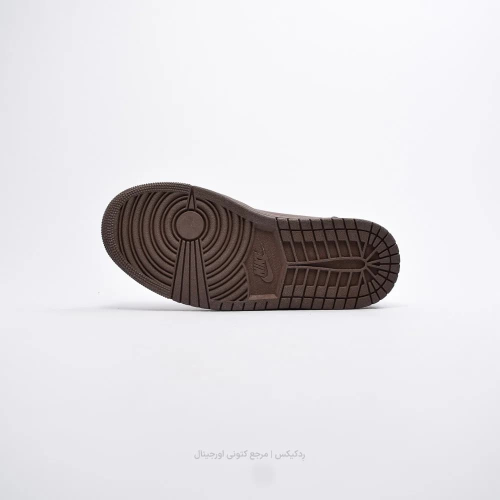 کتونی Nike مدل Air Jordan 1 Low Method of Make – FN5032-201 — تصویر ۴