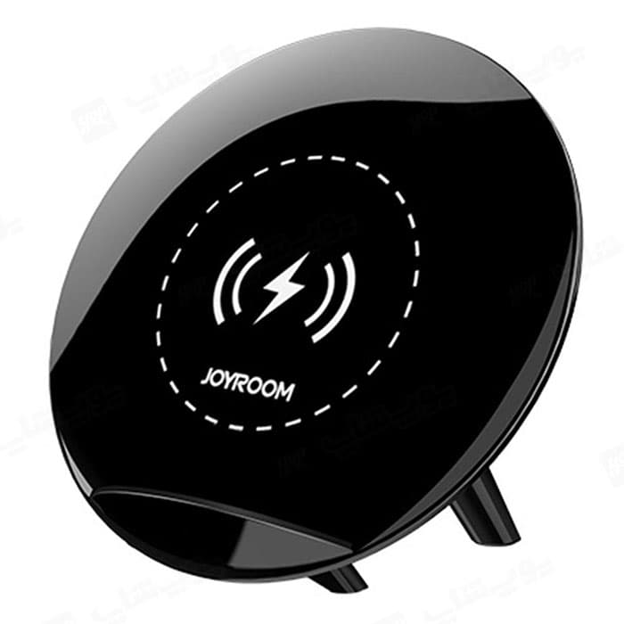 هولدر و شارژر بی سیم رومیزی جویروم مدل Joyroom JR-K10 ویژه بلک فرایدی