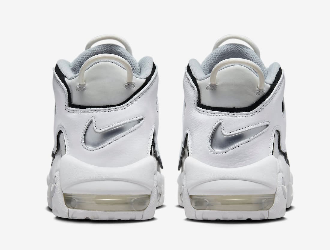 نایک ایرمورآپتمپو فوتون داست Nike Air More Uptempo Photon Dust — تصویر ۵