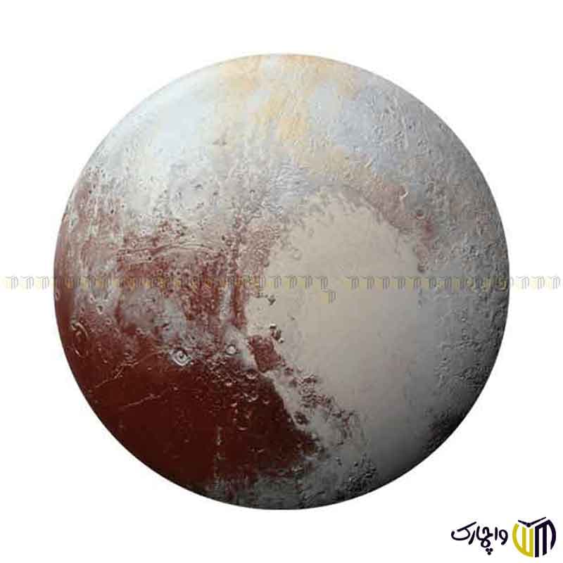 ساعت مچی عقربه ای اسپرت امگا سواچ مدل MISSION TO PLUTO پلوتو — تصویر ۴