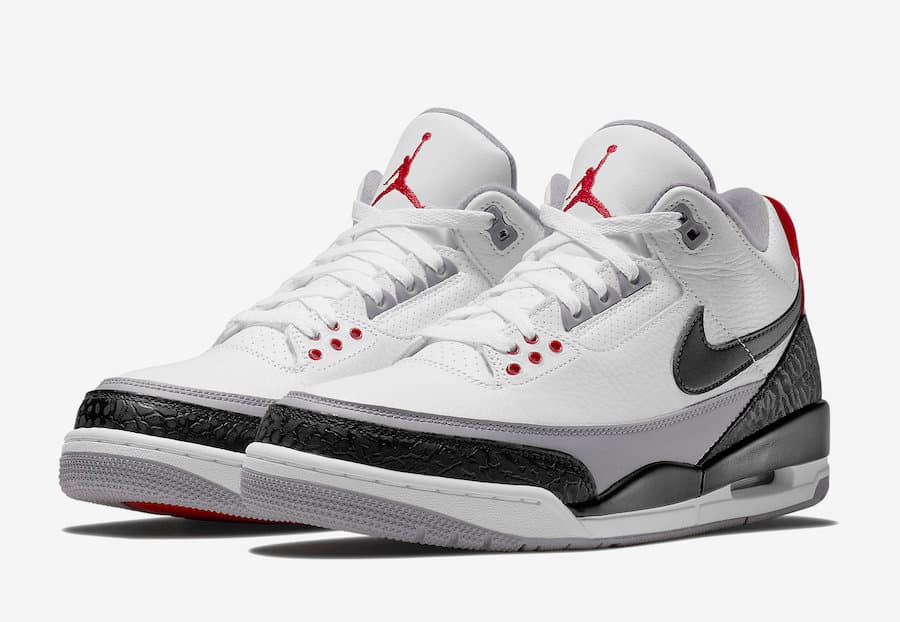 نایک ایرجردن 3 ترینر Air Jordan 3 Tinker — تصویر ۲