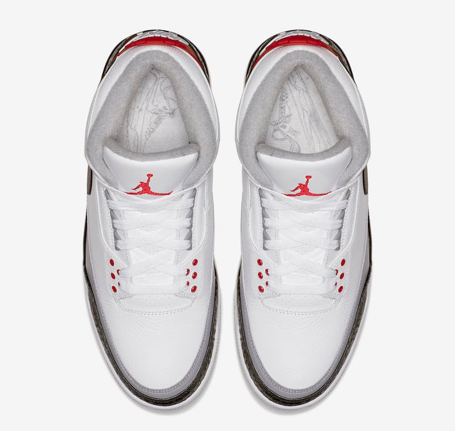 نایک ایرجردن 3 ترینر Air Jordan 3 Tinker — تصویر ۴
