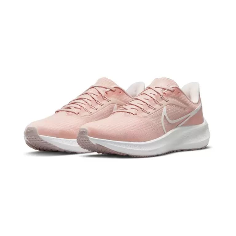 نایک ایرزوم پگاسوس 39 صورتی سفید nike air zoom pegasus 39 pink white — تصویر ۲