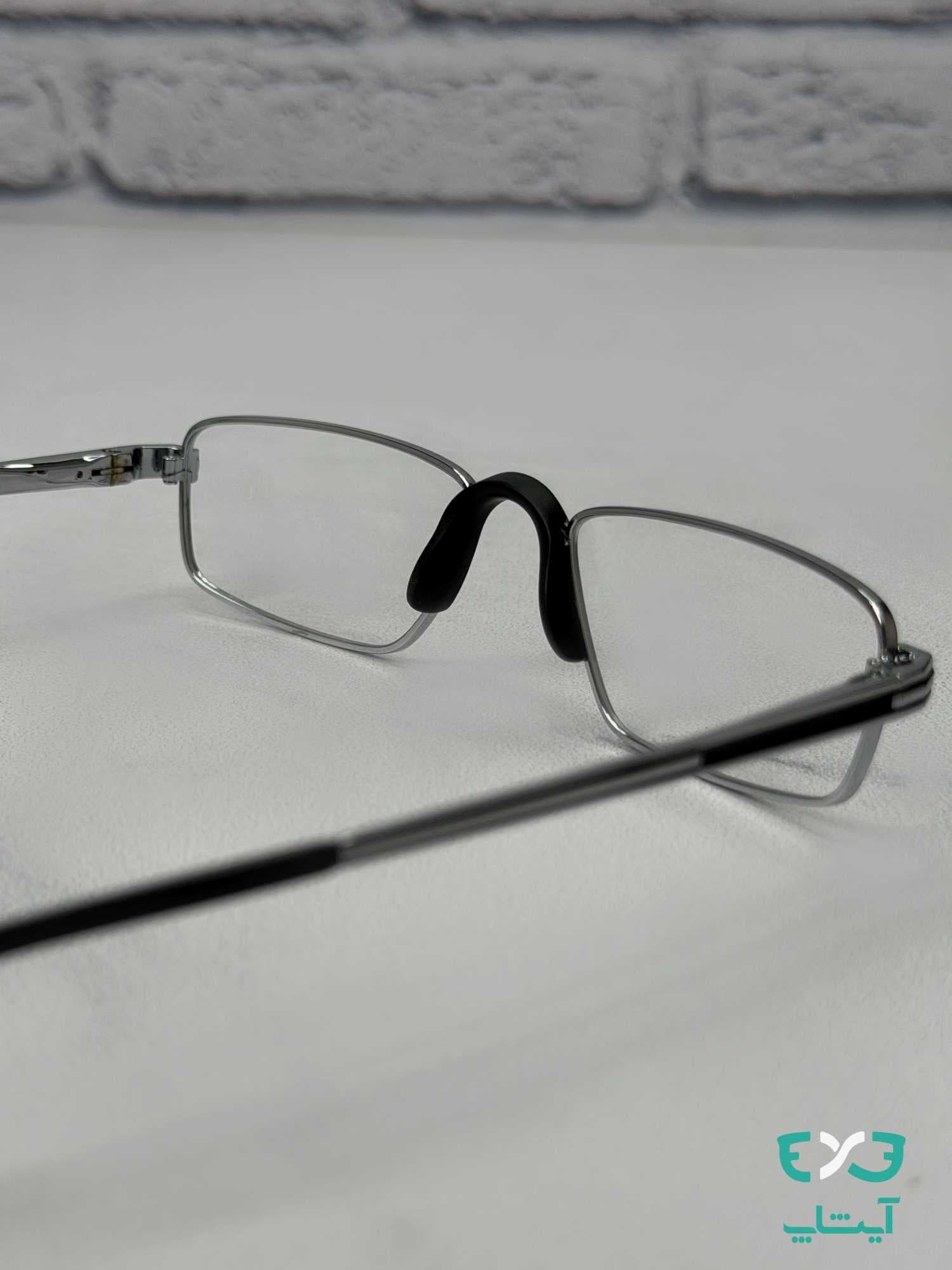عینک طبی زنیتZENIT مدل ZE_1233 — تصویر ۴