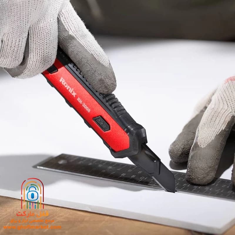 کاتر Alpha رونیکس مدل RH-3008 — تصویر ۴