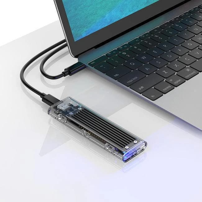 باکس اس اس دی (NVMe) M.2ORICO-TCM2-C3-BL-BP-HW — تصویر ۴
