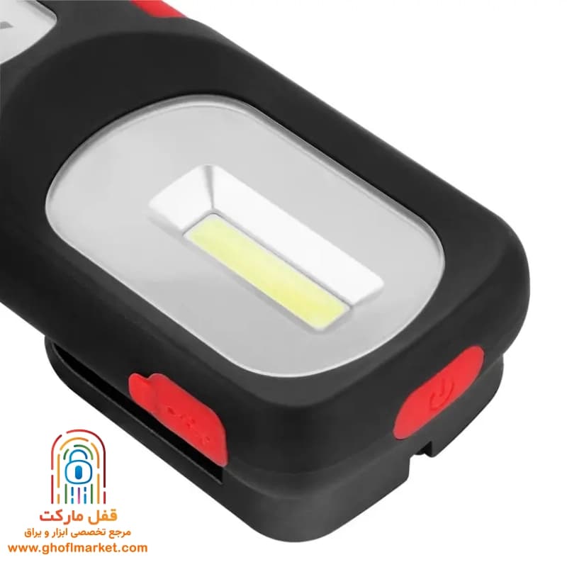 نورافکن جیبی پایه دار رونیکس مدل RH-4224 — تصویر ۴