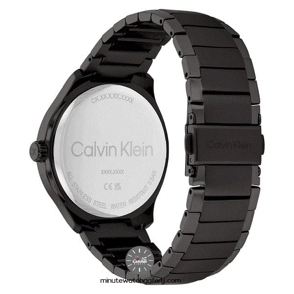 ساعت مچی کلوین کلین CALVIN KLEIN مدل 25200351 — تصویر ۲