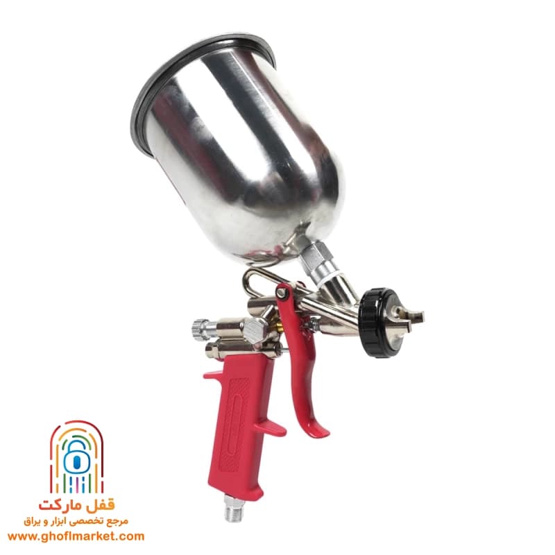 پیستوله بادی کاسه فلزی آروا مدل 3101 — تصویر ۲
