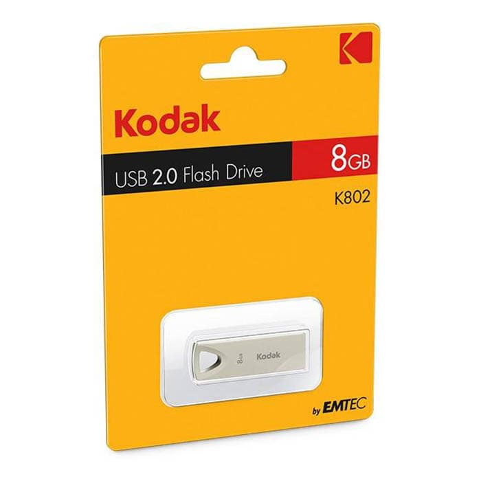 فلش مموری Kodak K802 8G — تصویر ۲