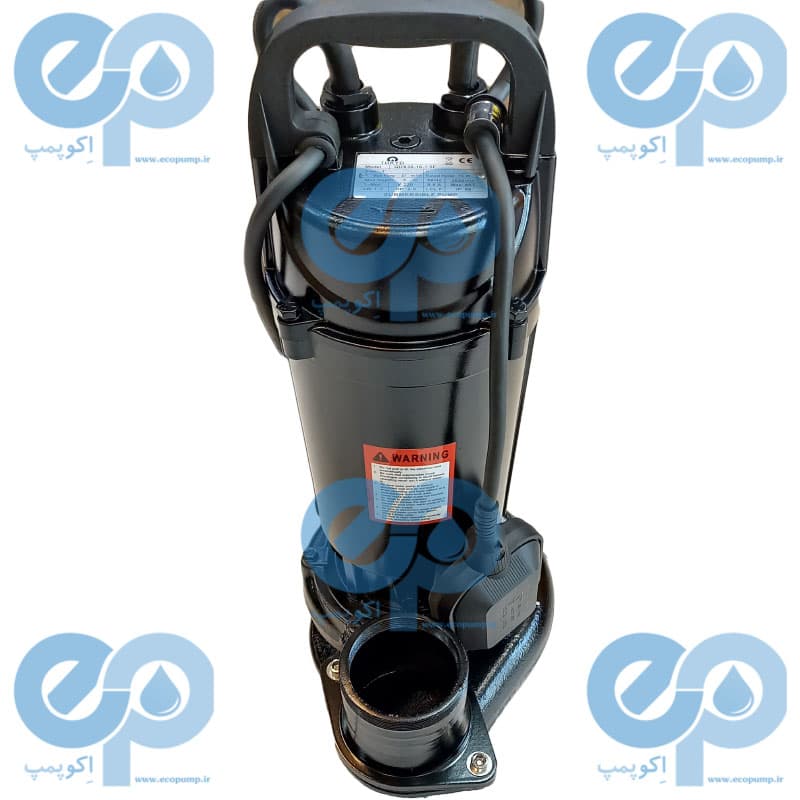 کفکش 16 متری 3 اینج برند توکیو TOKYO مدل QDX30-16-1.5F — تصویر ۲