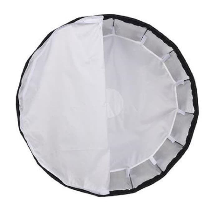 پارابولیک پرتابل گودکس GODOX QR-P120 QUICK RELEASE PARABOLIC SOFTBOX — تصویر ۴
