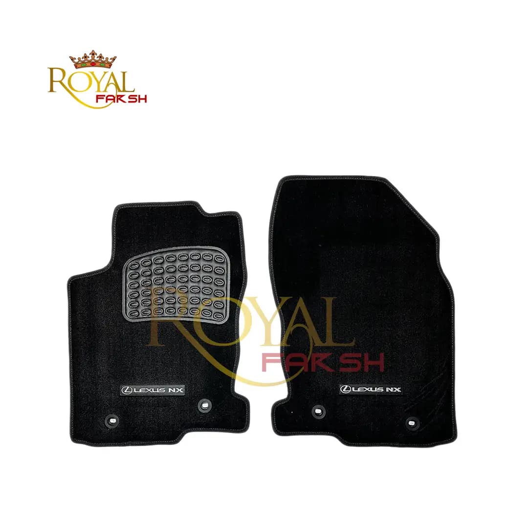 کفپوش موکتی آپشنال لکسوس NX _ بابل کارپت