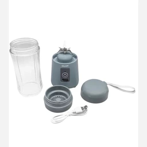 شیکر شارژی آلمانی کوییک مدل Q3 | Quick Rechargeable Shaker — تصویر ۳
