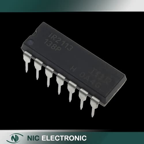 تراشه درایور IR2113