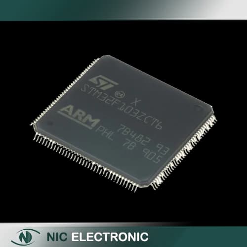 میکروکنترلر STM32F103ZCT6