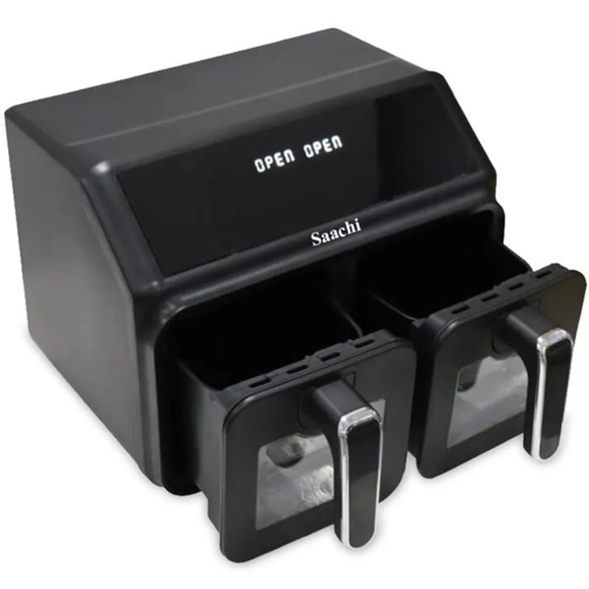 سرخ کن ساچی مدل NL-AF-4784D | Saachi NL-AF-4784D Fryer | خرید اینترنتی — تصویر ۳