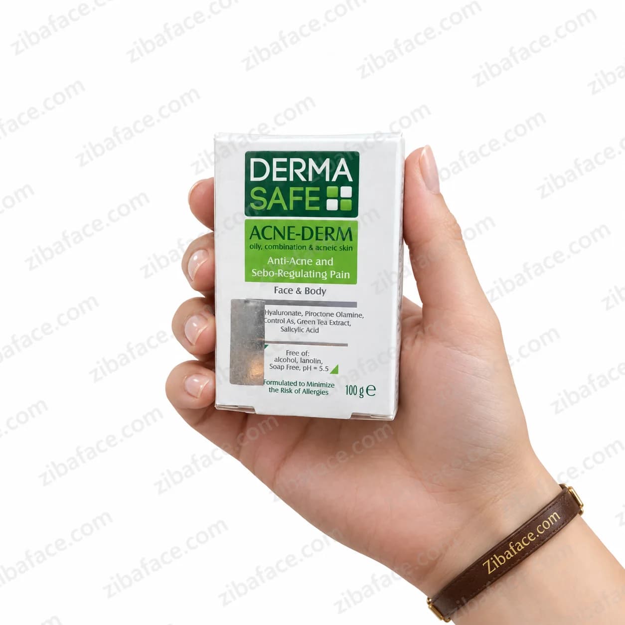 پن درما سیف Derma Safe مدل Acne_Derm — تصویر ۸