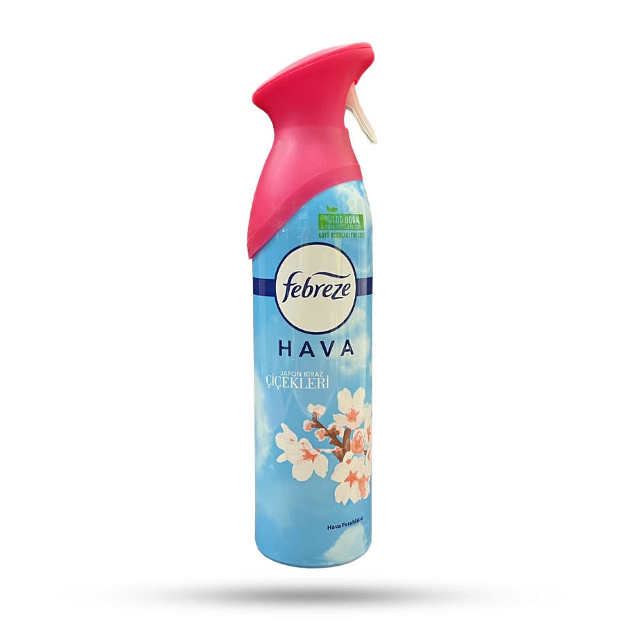 اسپری خوشبو کننده هوا Febreze مدل Japon Kiraz — تصویر ۵