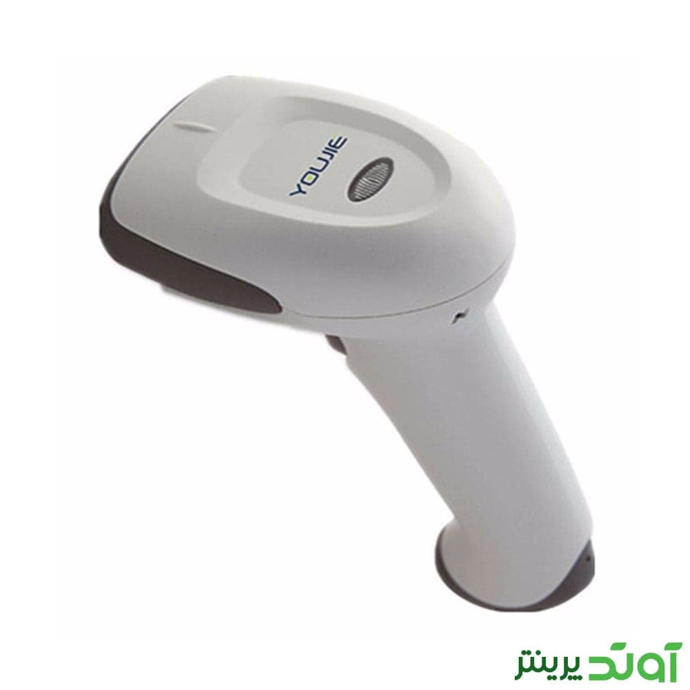 بارکد خوان لیزری با سیم هانیول Honeywell Youjie YJ3300 — تصویر ۴