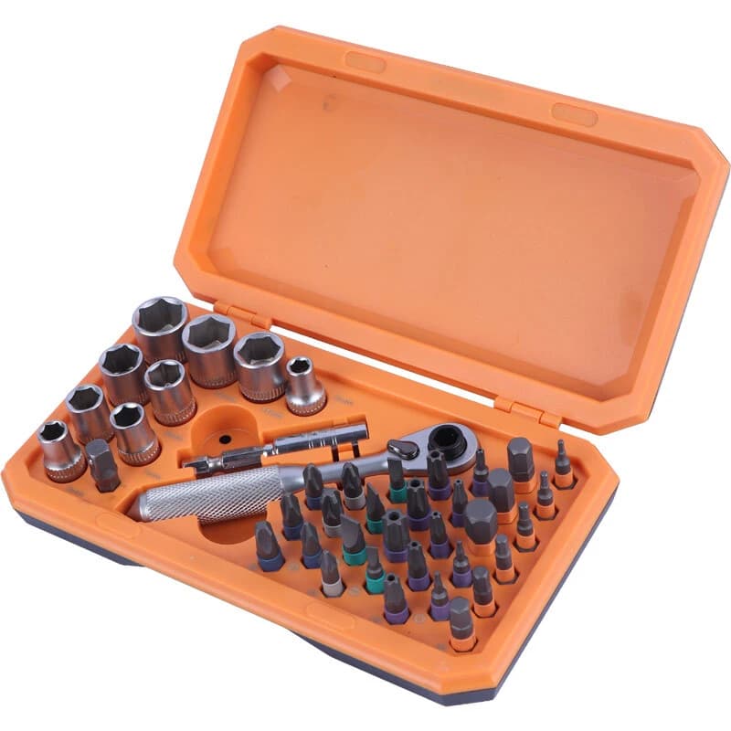 ست 42 عددی آچار بکس گرین لاین Ratchet 42 in 1 GN42N1RSKT