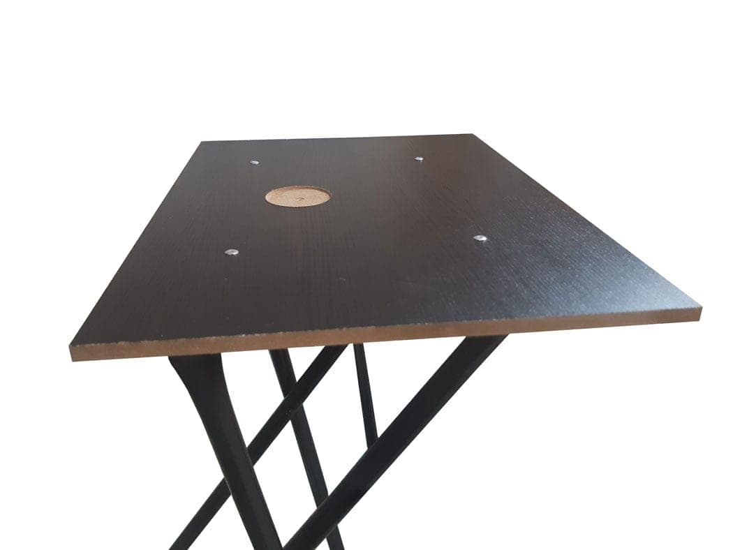 میز نماز مسافرتی تاشو 80cm (سایز بزرگ) — تصویر ۵
