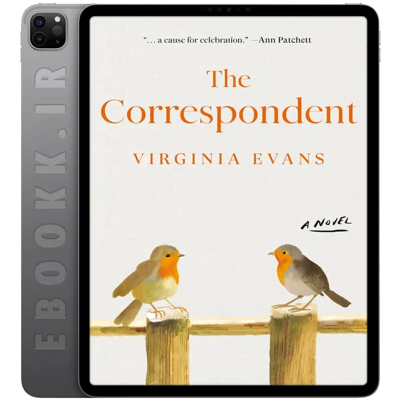 دانلود کتاب The Correspondent 2025