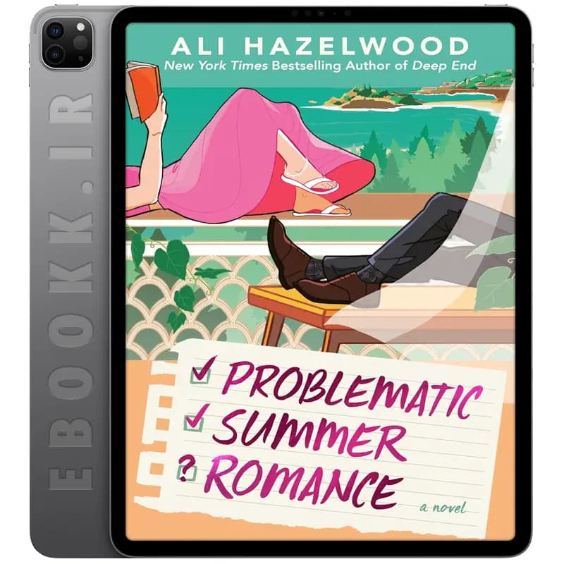 دانلود کتاب Problematic Summer Romance 2025
