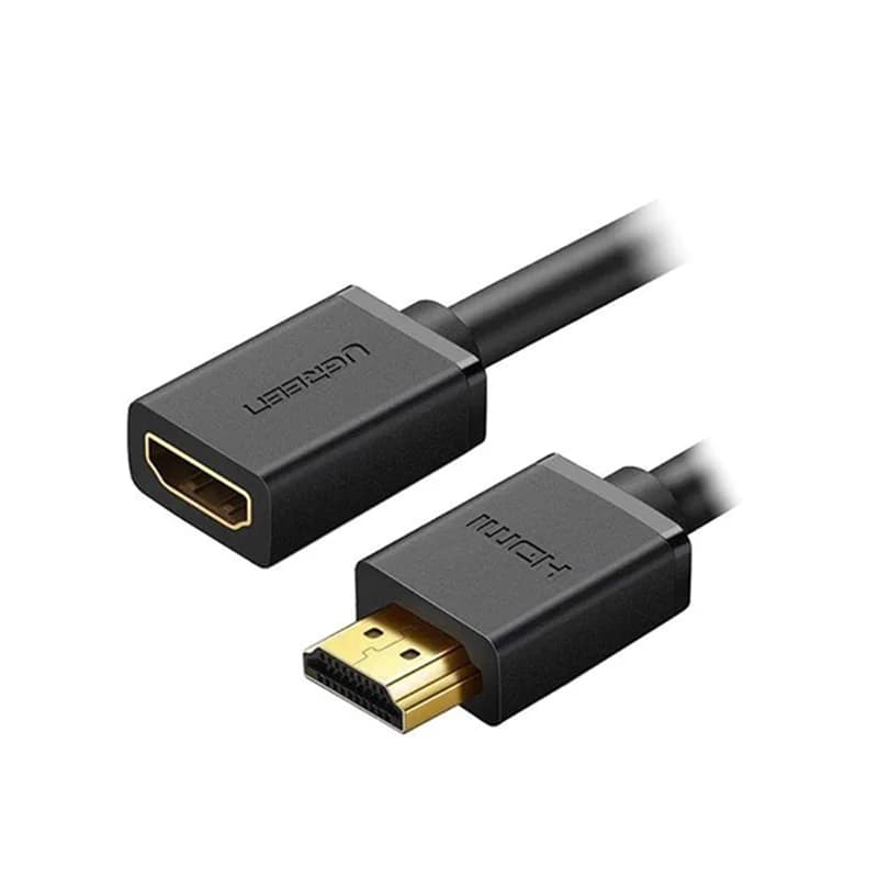کابل افزایش طول 2.0 HDMI یوگرین مدل HD107-10142 طول 2 متر با رزولوشن 4K